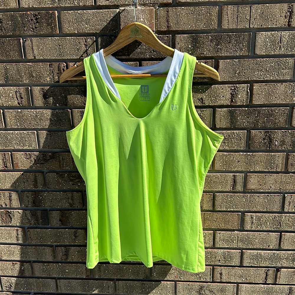 EleVen by Venus Williams tennis top